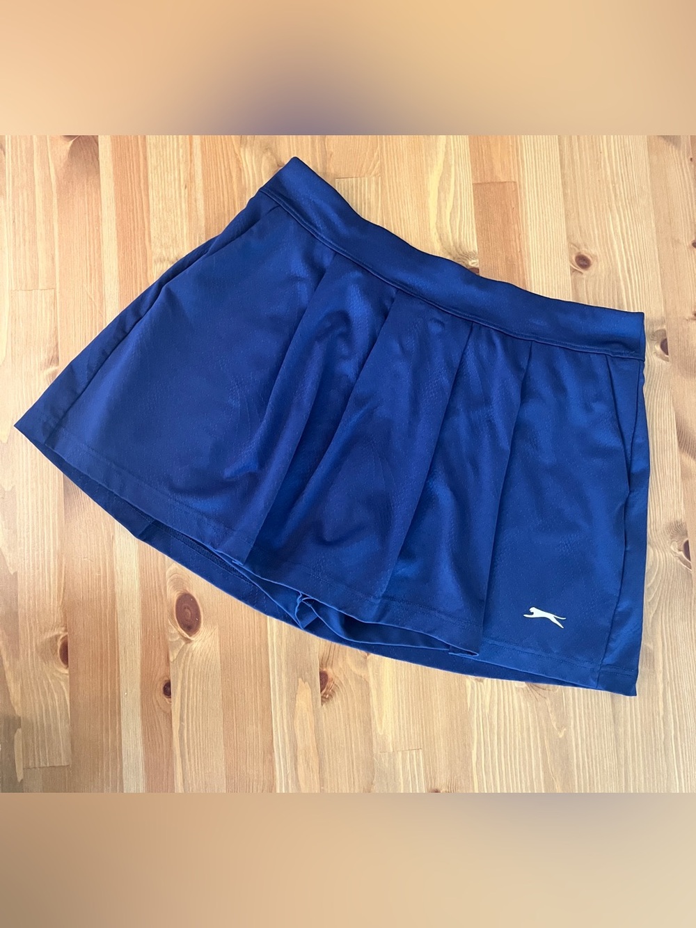 Slazenger Navy Performance Tennis Skirt size small